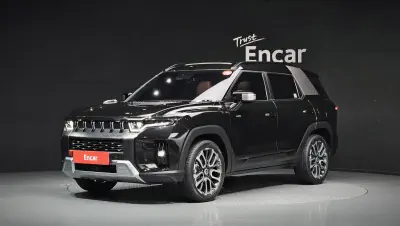 SsangYong Torres
