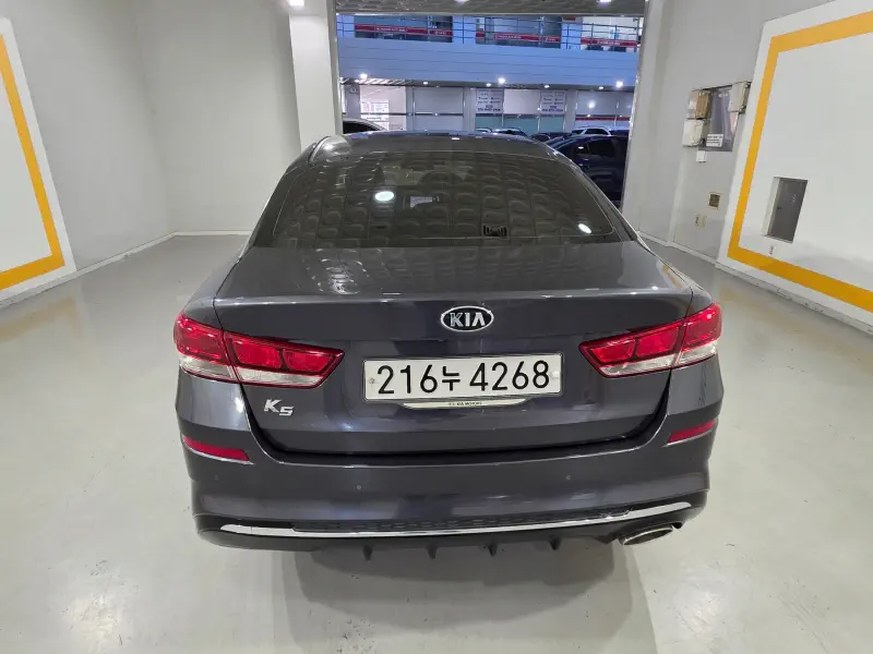 Kia K5