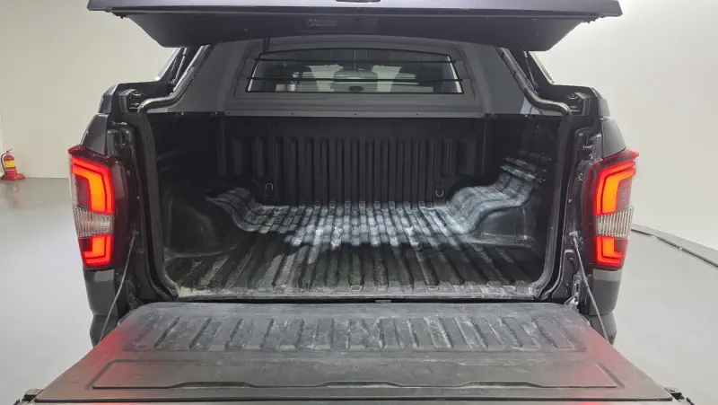SsangYong Rexton Sports