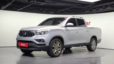 SsangYong Rexton Sports Khan