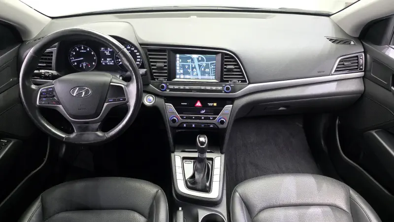 Hyundai Avante