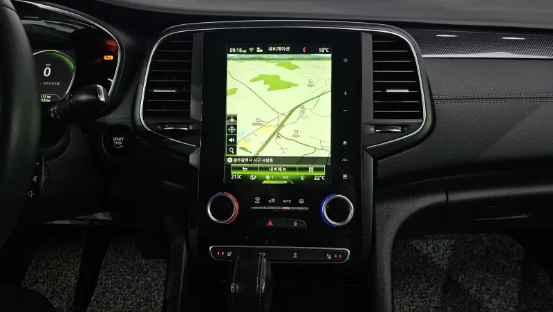 Renault Samsung SM6