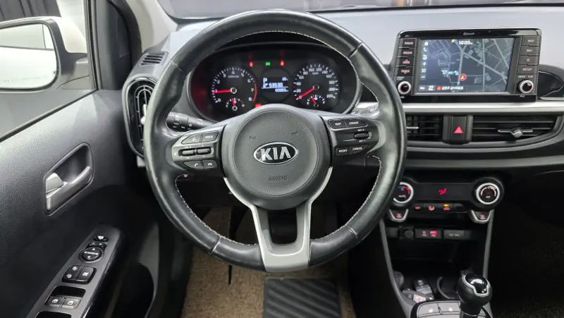 Kia Morning