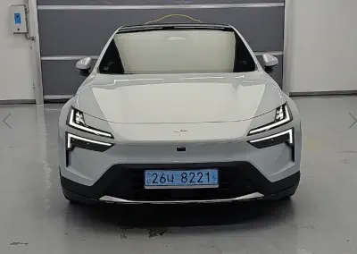 Polestar 4 2026, 10 478 км — купить с аукциона Кореи - 2
