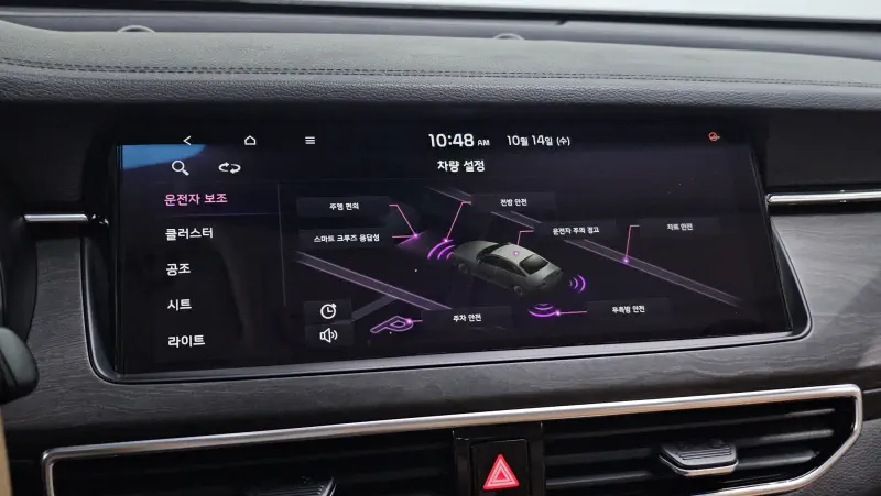Kia K7