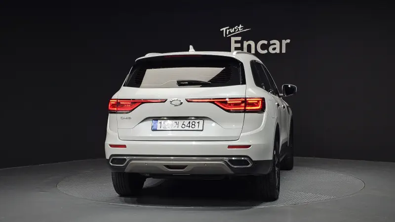 Renault Samsung QM6
