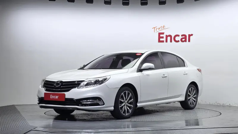 Renault Samsung SM5