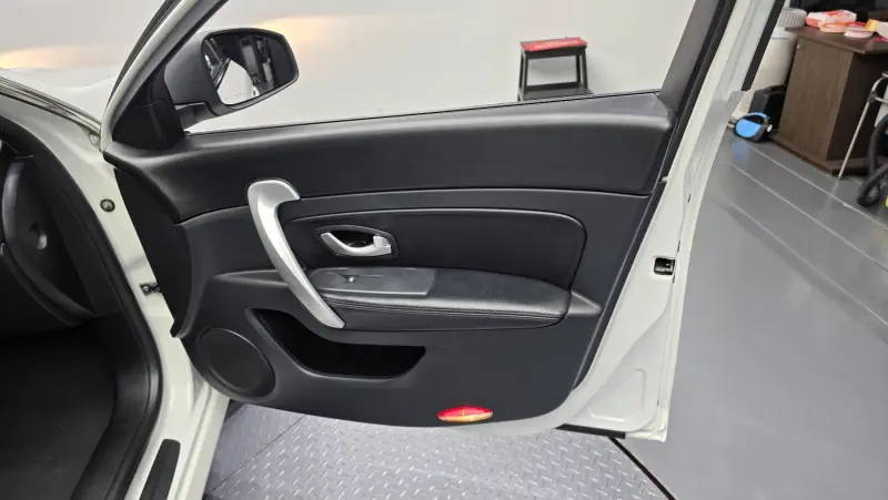 Renault Samsung SM5