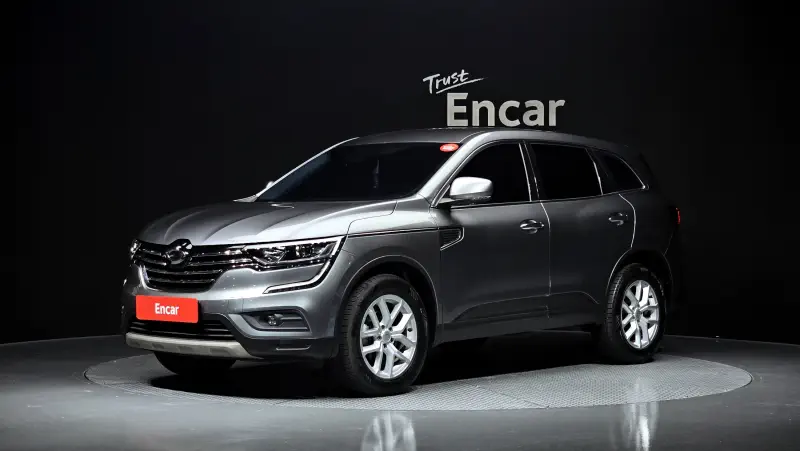 Renault Samsung QM6