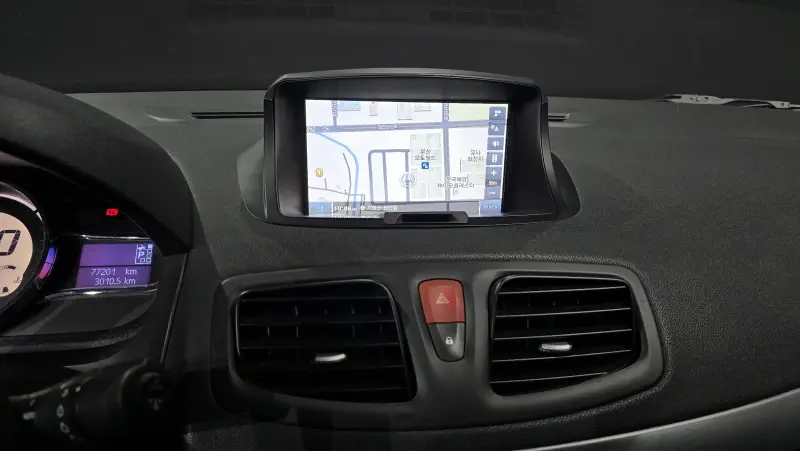 Renault Samsung SM3