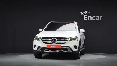 Mercedes-Benz GLC-Class 2