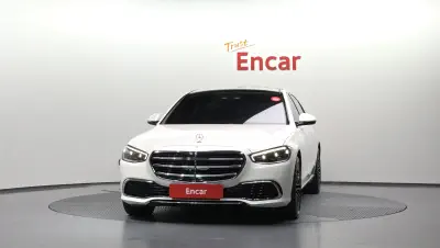 Mercedes-Benz S-Class 3