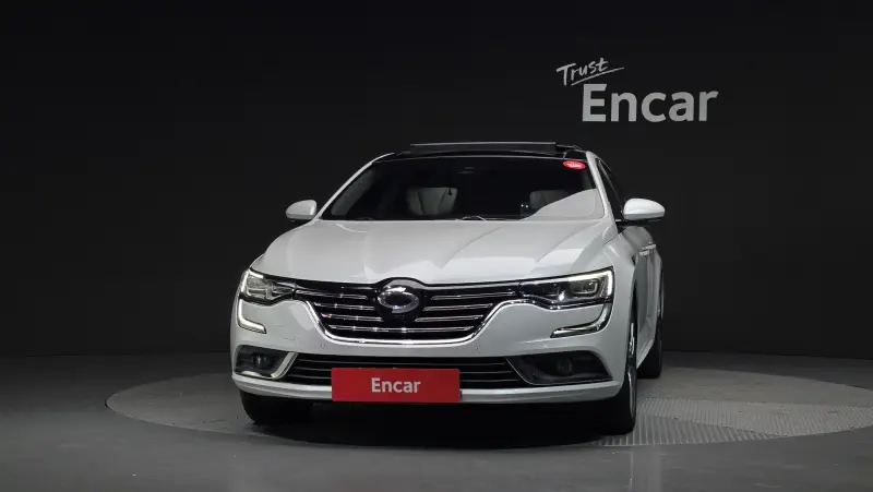 Renault Samsung SM6