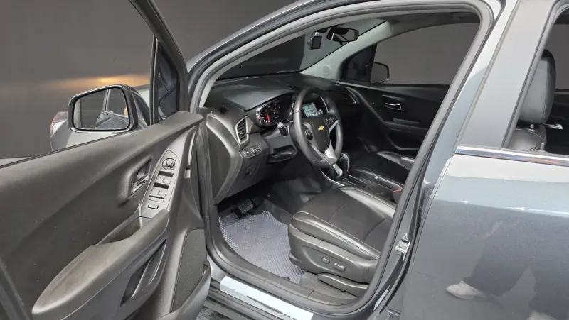 Chevrolet (GM Daewoo) Trax