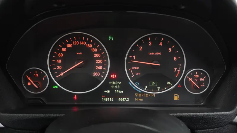 BMW 3-Series
