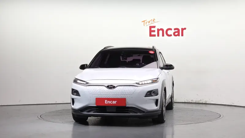 Hyundai Kona Electric
