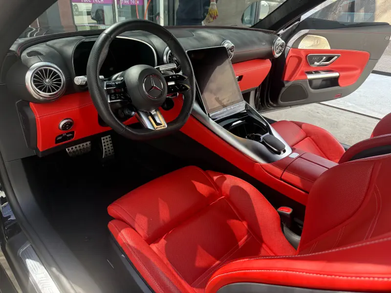 Mercedes-Benz SL-Class
