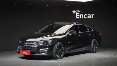 Chevrolet (GM Daewoo) Malibu