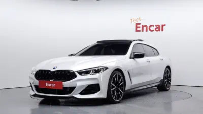 BMW 8-Series