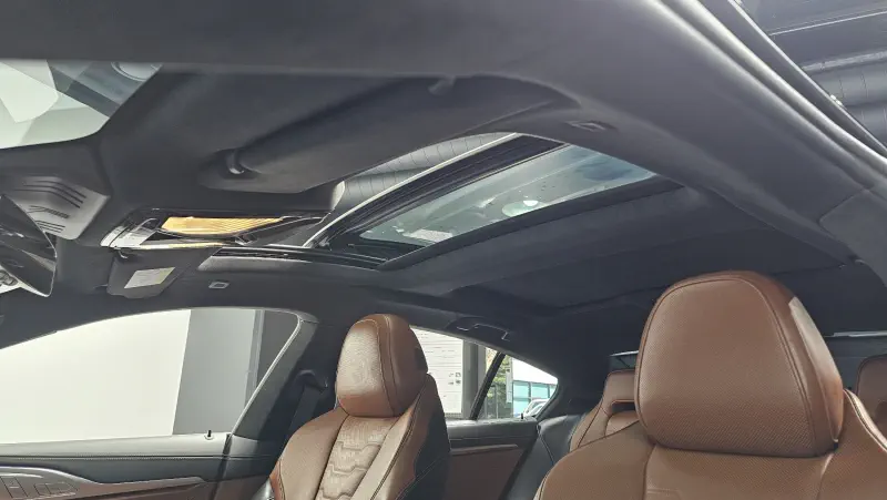 BMW 8-Series