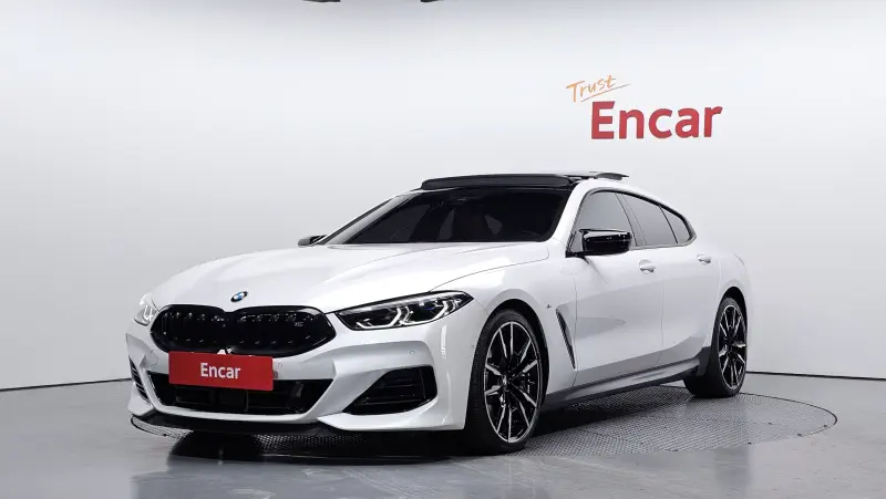 BMW 8-Series
