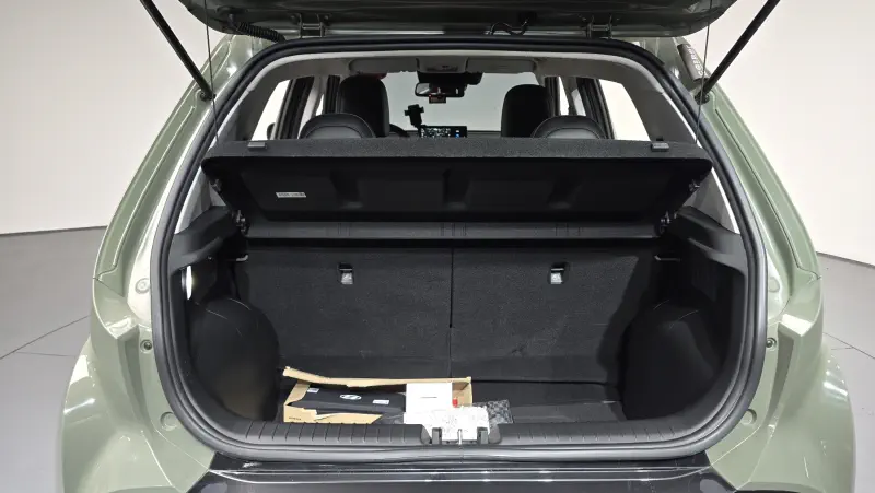Hyundai Casper Electric