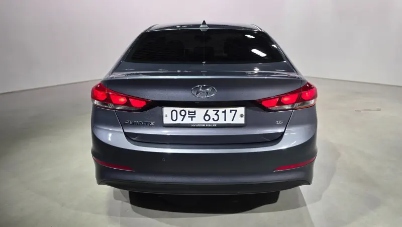 Hyundai Avante