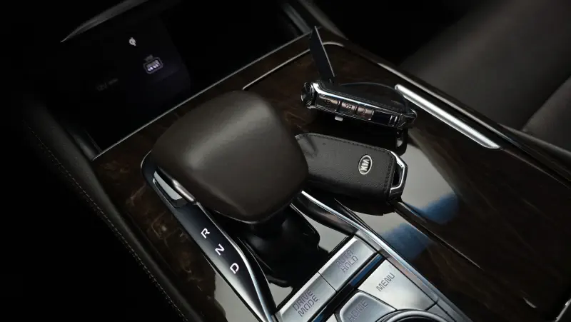Kia K9