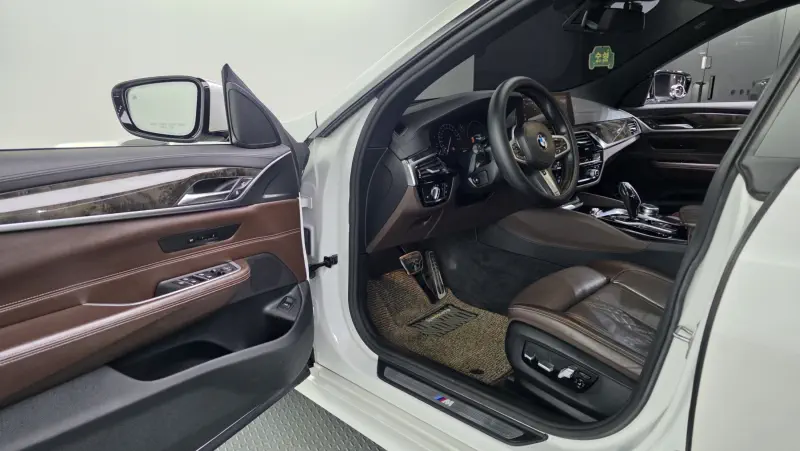 BMW 6-Series Gran Turismo