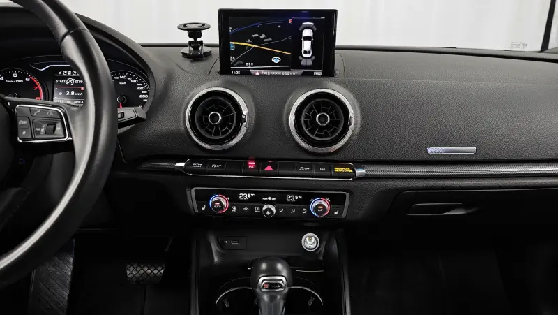 Купить Audi A3 Gyeonggi из Кореи