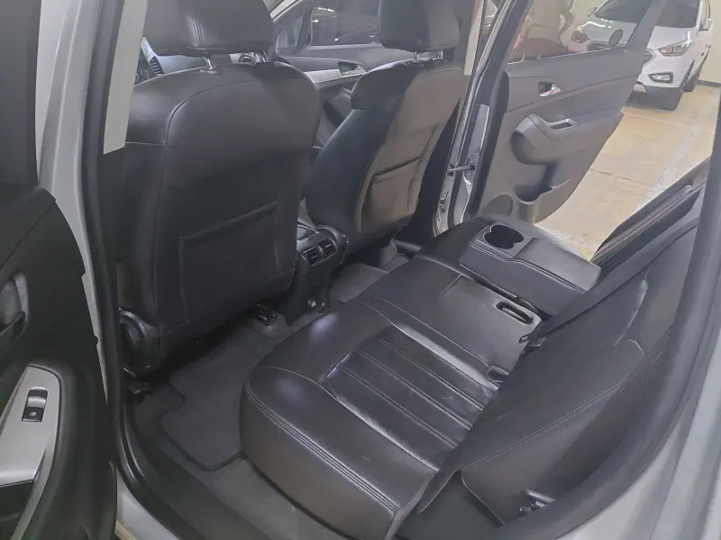 Chevrolet (GM Daewoo) Orlando