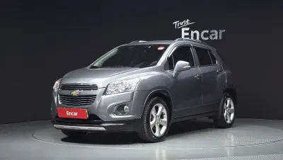 Chevrolet (GM Daewoo) Trax