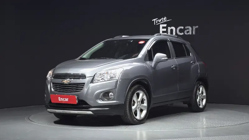 Chevrolet (GM Daewoo) Trax