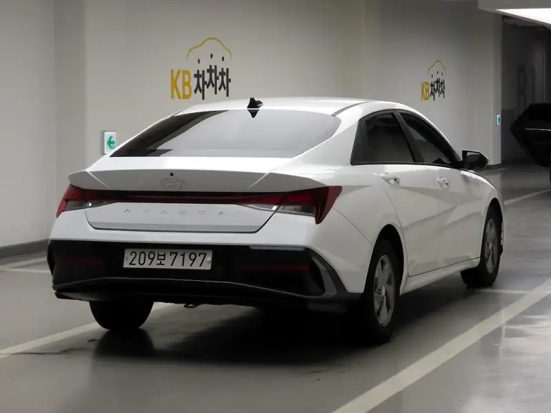 Hyundai Avante