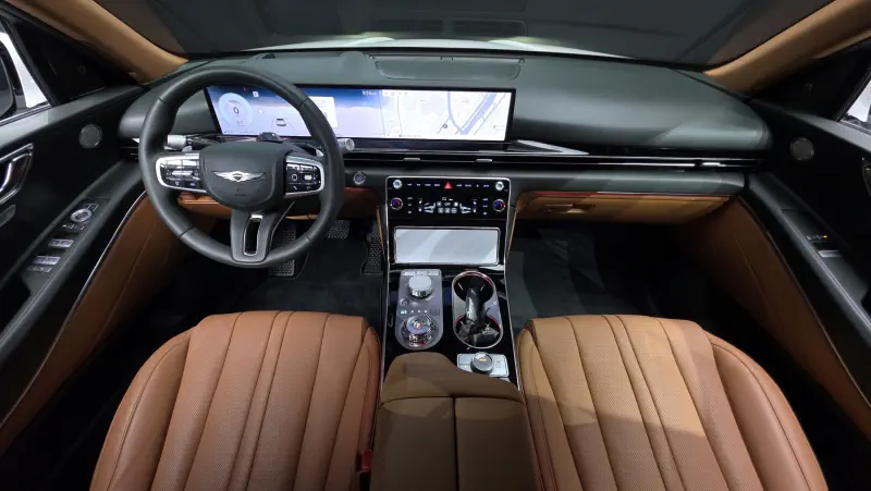 Genesis GV80
