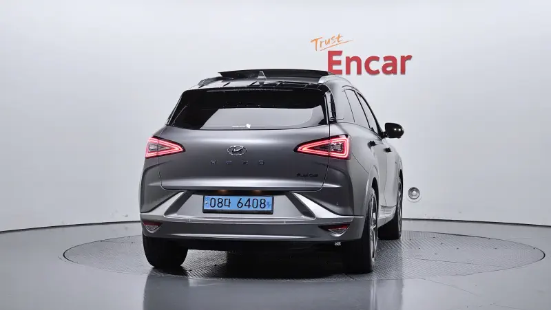Hyundai Nexo