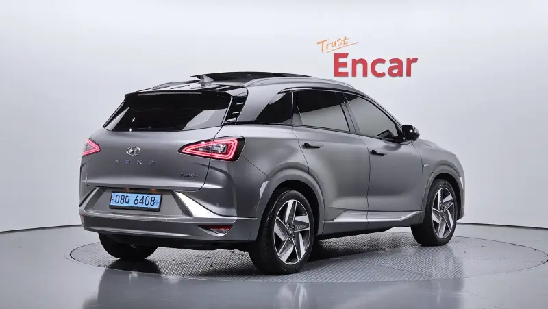 Hyundai Nexo