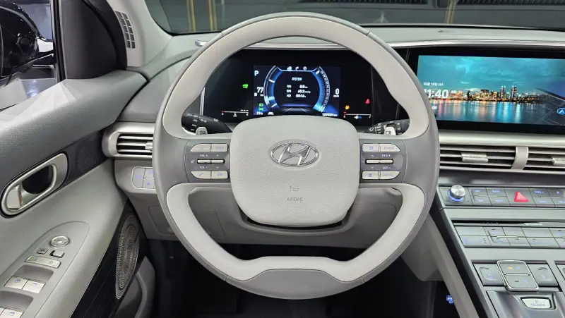 Hyundai Nexo