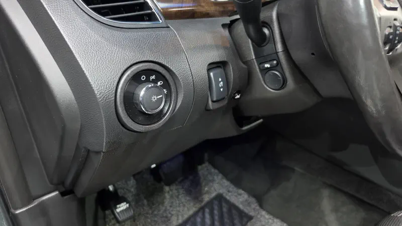 Ford Taurus
