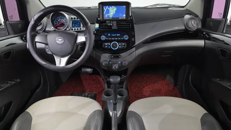 Chevrolet (GM Daewoo) Spark