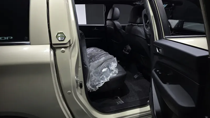 SsangYong Rexton Sports Khan