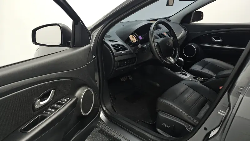 Renault Samsung SM3