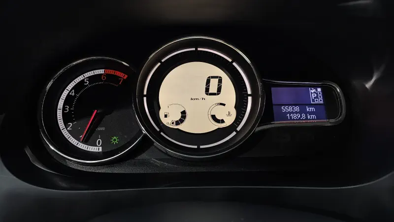 Renault Samsung SM3