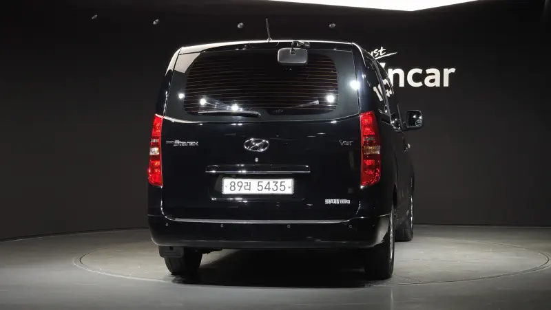 Hyundai Grand Starex