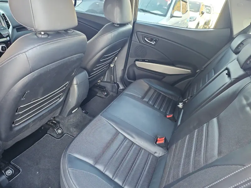 SsangYong Tivoli