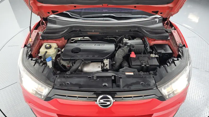 SsangYong Tivoli