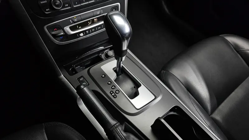 Renault Samsung SM5