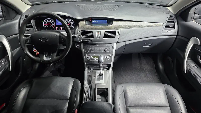 Renault Samsung SM5
