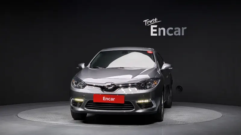 Renault Samsung SM3