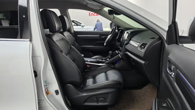 Renault Samsung QM6